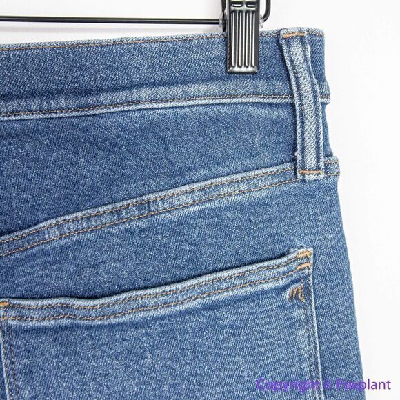 NEW Madewell 10" High-Rise Skinny Jeans Eardley Wash, 30 - Picture 10 of 14